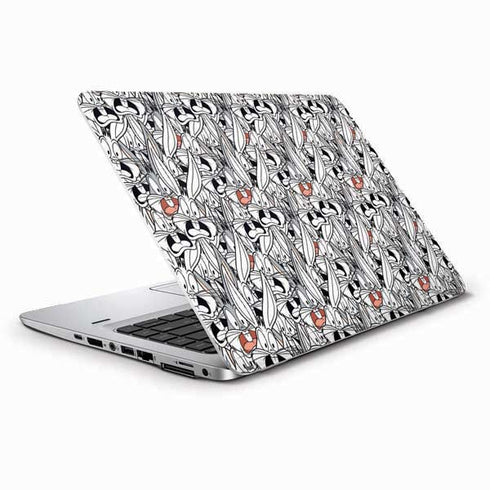 Looney Tunes Bugs Bunny Super Sized HP Elitebook Skin